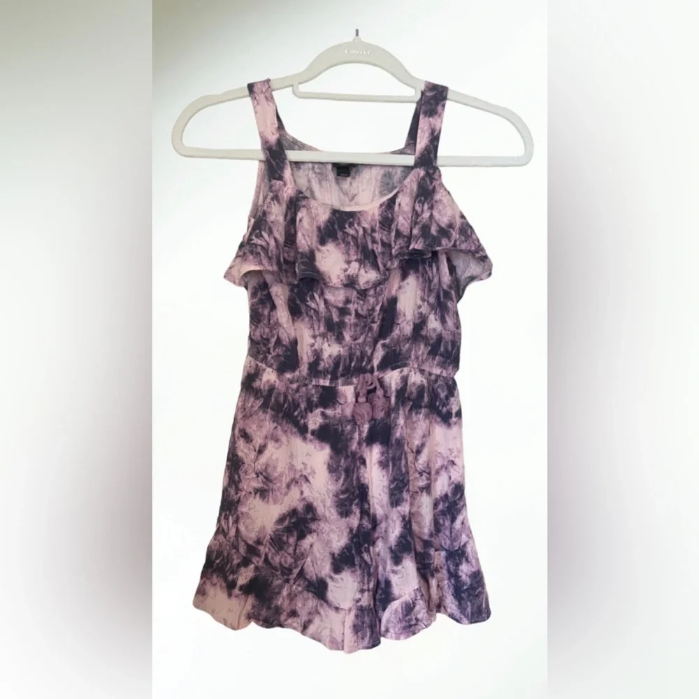 Art class romper EUC Size 10-12 Large